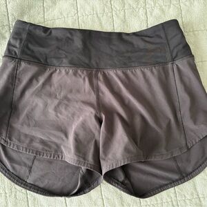 Lululemon speed up shorts